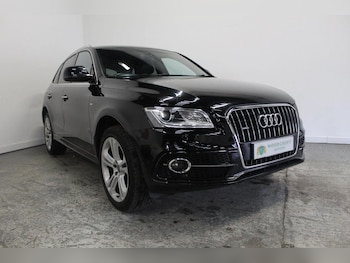 Used Audi Q5 2015 for sale - 77938195: Photo