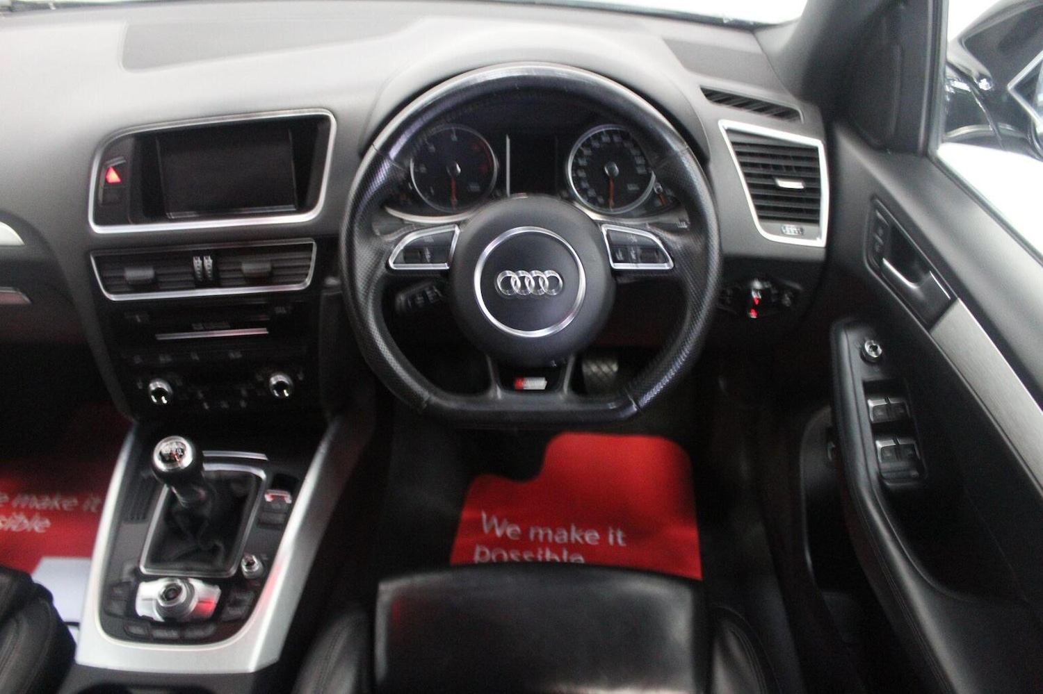 Used Audi Q5 2015 for sale - 77938195: Photo 45