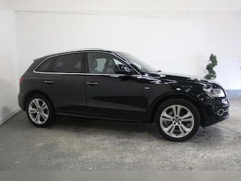 Used Audi Q5 2015 for sale - 77938195: Photo