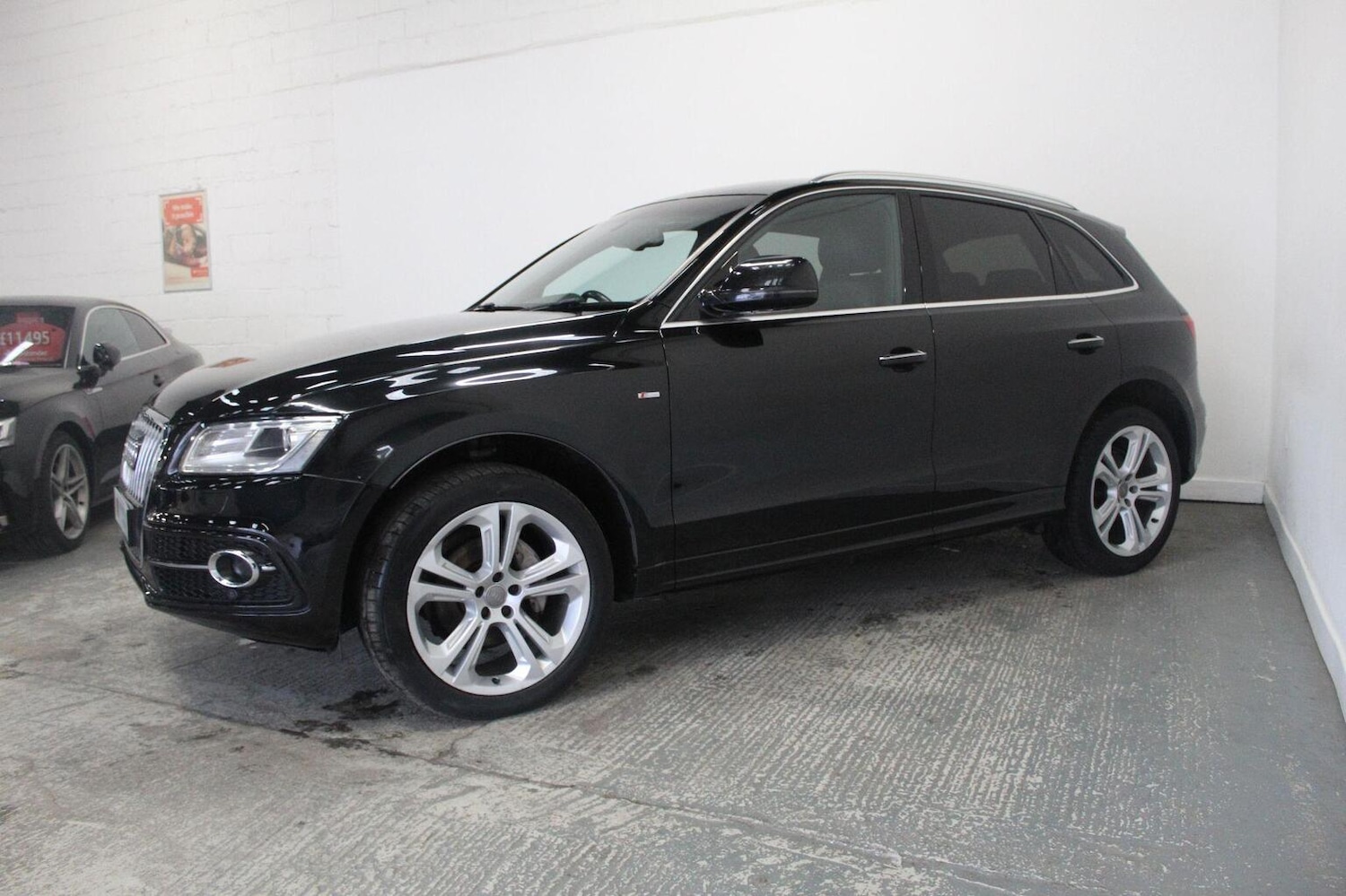 Used Audi Q5 2015 for sale - 77938195: Photo 5