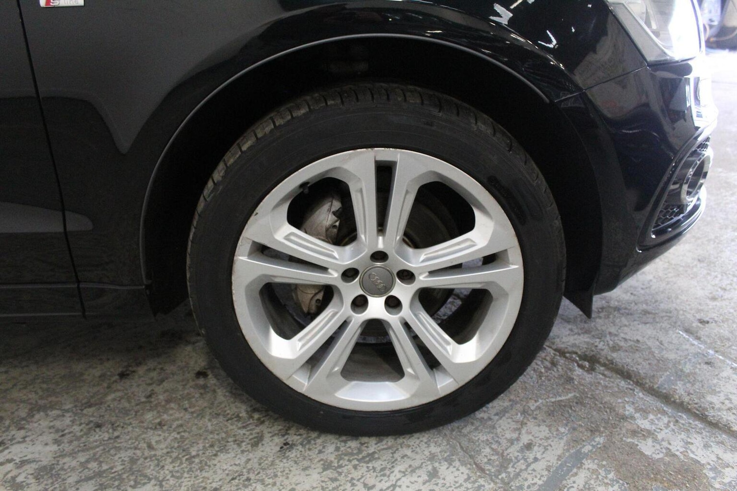 Used Audi Q5 2015 for sale - 77938195: Photo 56