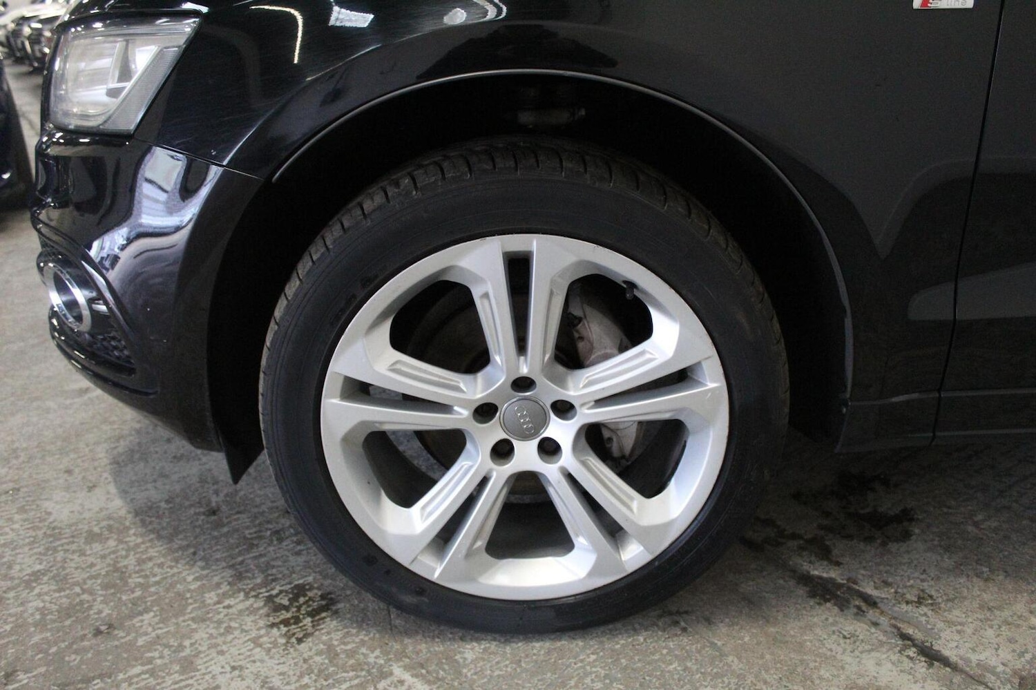 Used Audi Q5 2015 for sale - 77938195: Photo 59