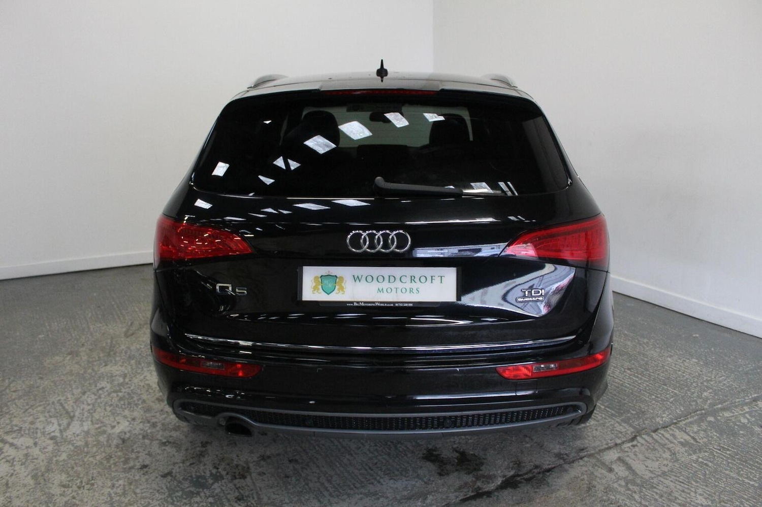 Used Audi Q5 2015 for sale - 77938195: Photo 8