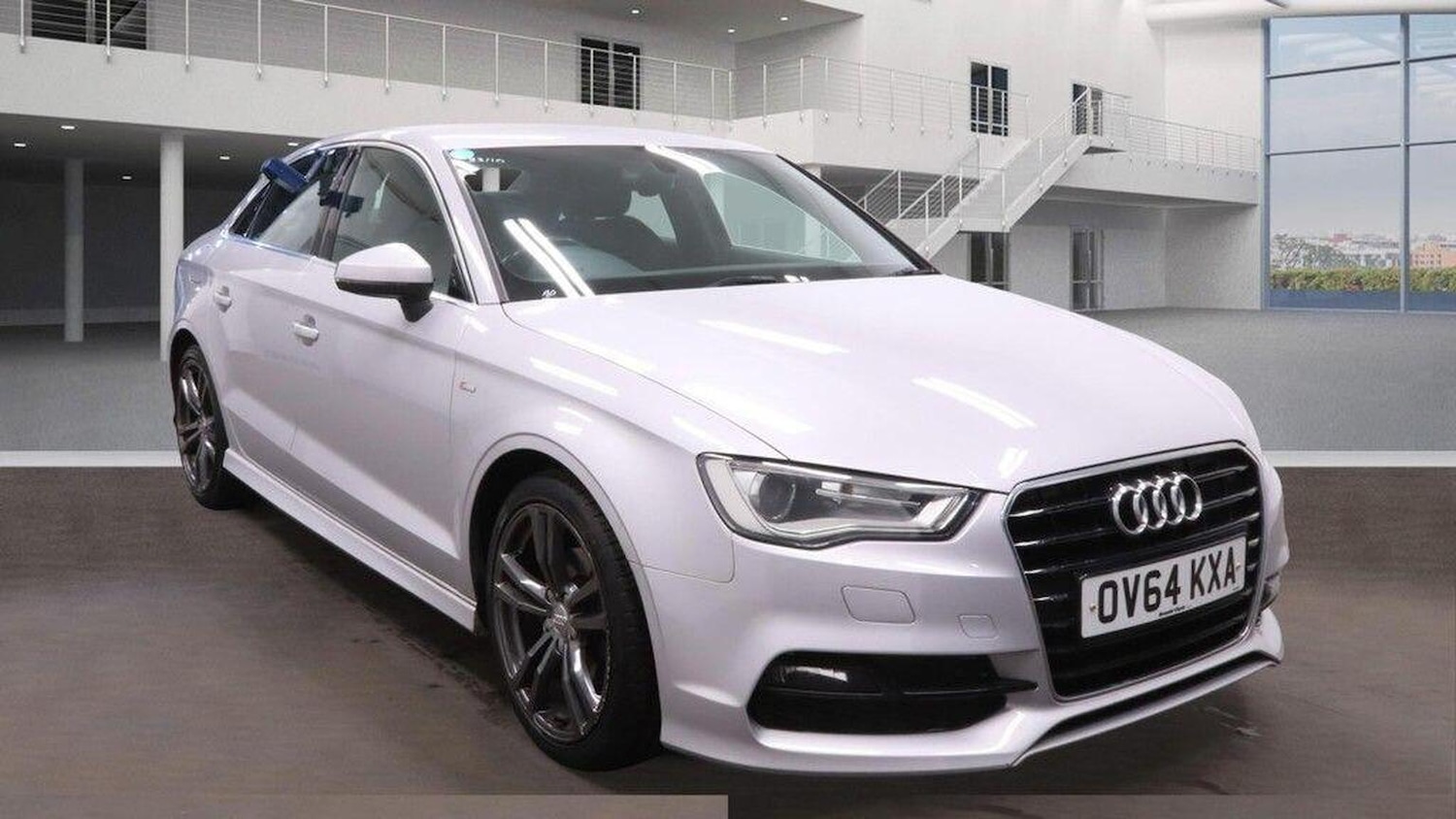 Used Audi A3 2014 for sale - 76380312: Photo 1