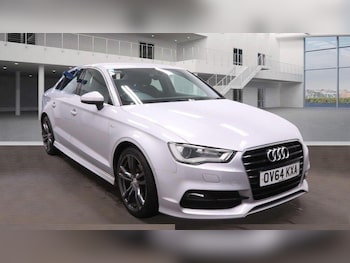 2014 - 1.6 TDI S line Euro 6 (s/s) 4dr