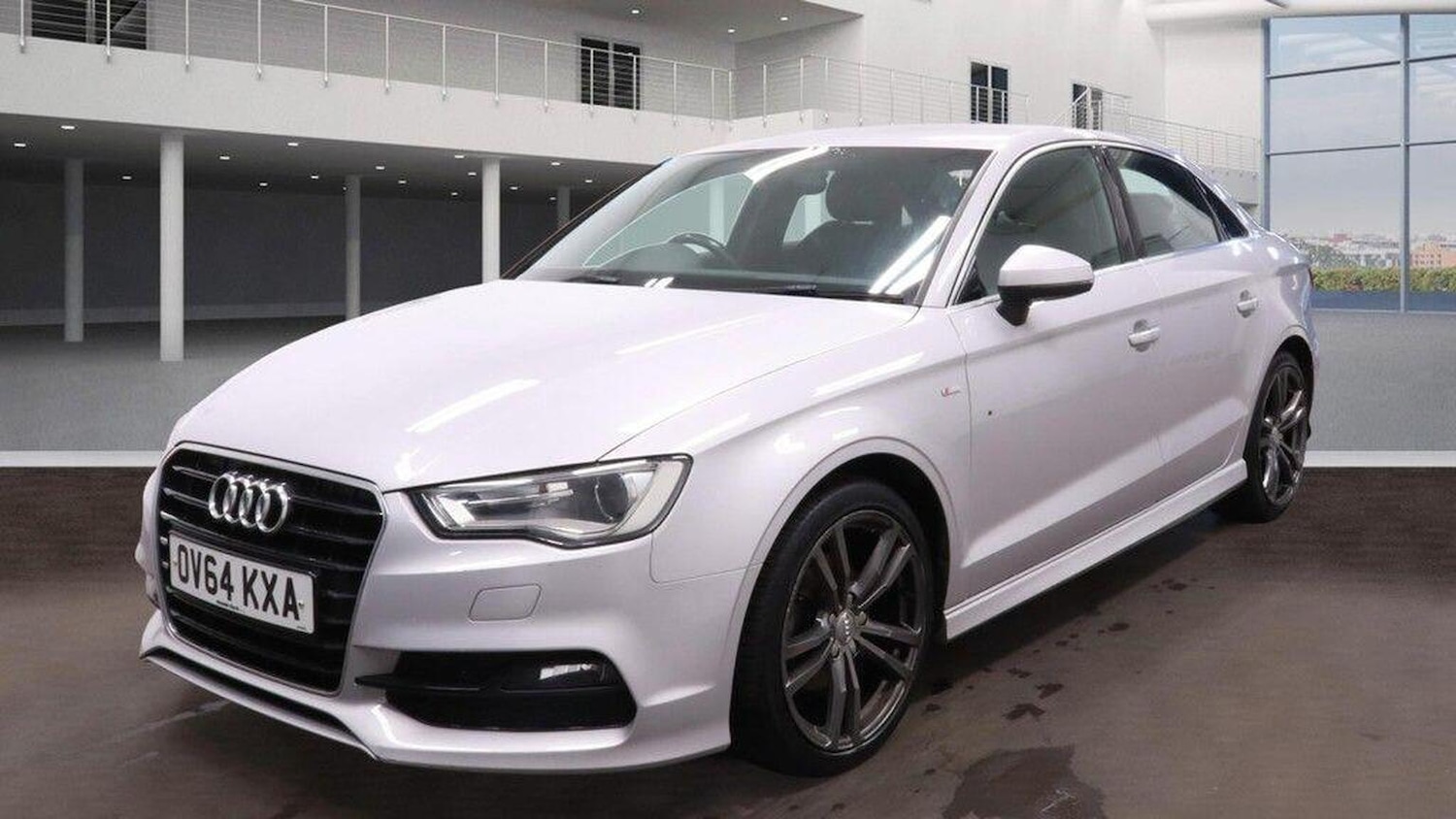 Used Audi A3 2014 for sale - 76380312: Photo 2
