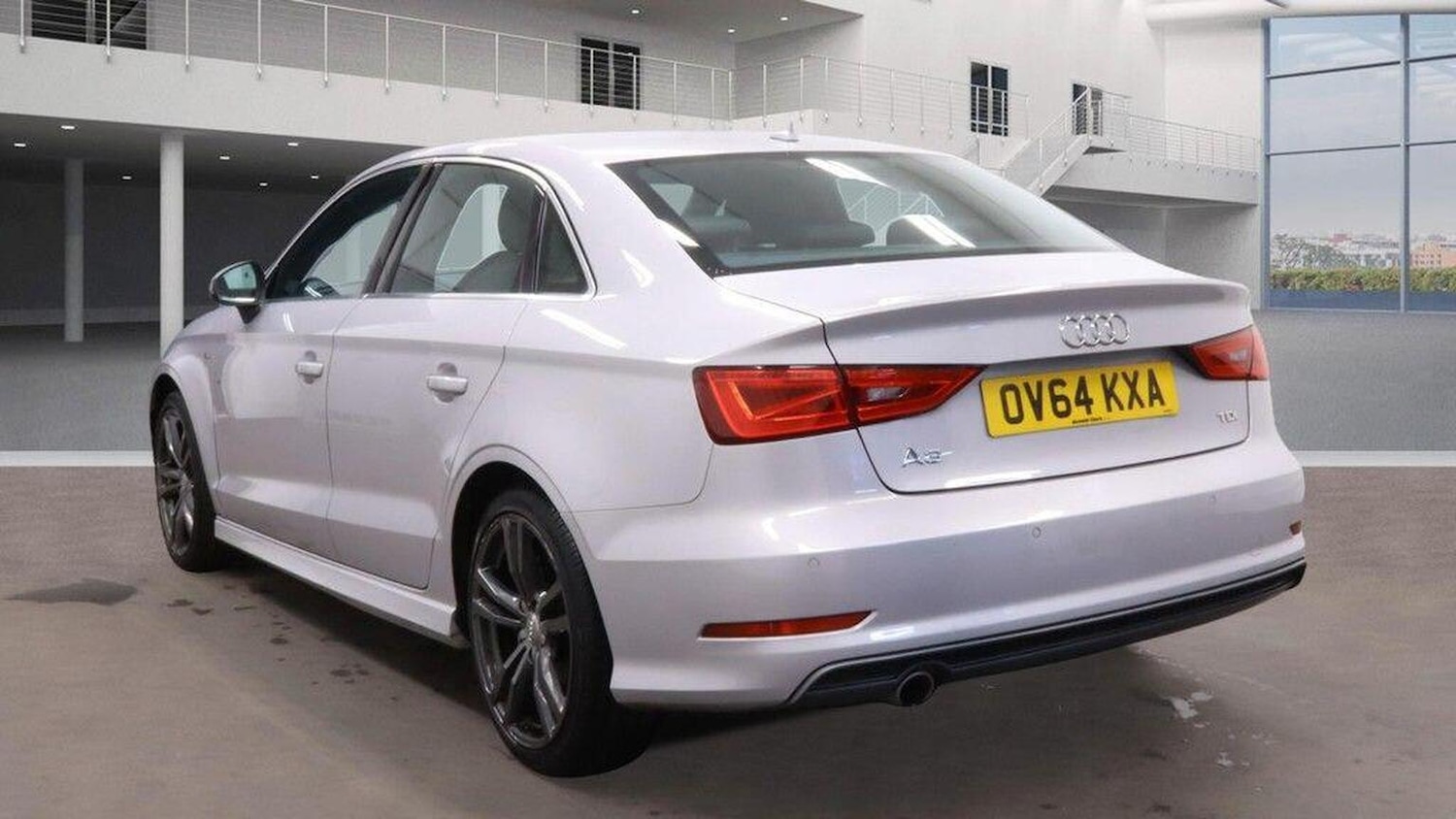 Used Audi A3 2014 for sale - 76380312: Photo 4