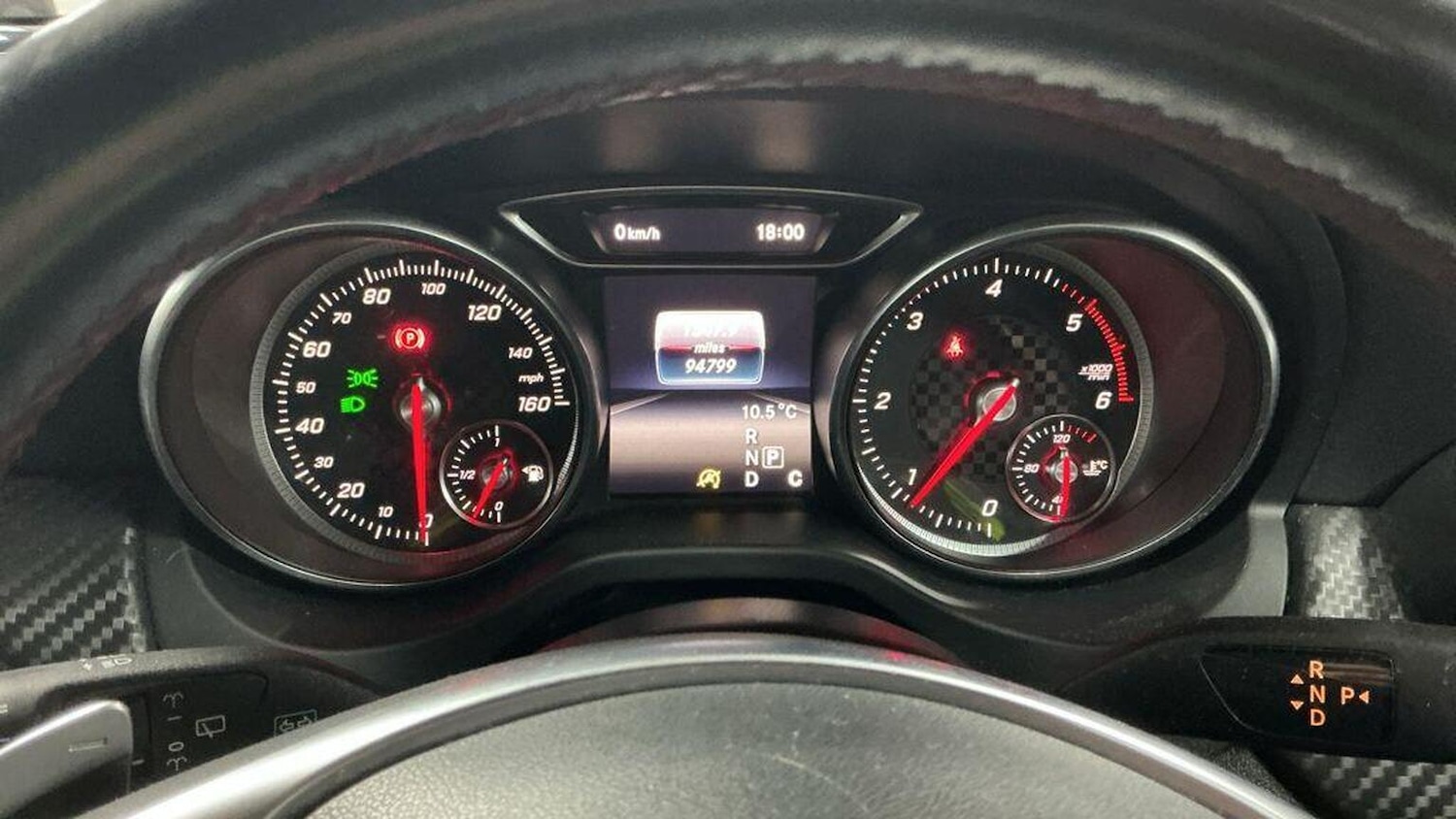 Used Mercedes-Benz A-Class 2016 for sale - 77001573: Photo 14