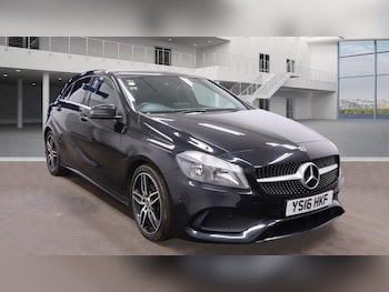 2016 - A200d AMG Line Executive 5dr Auto