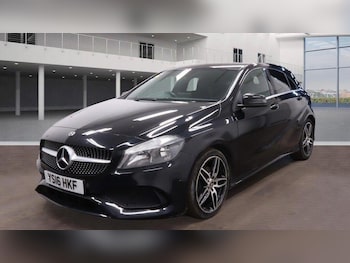 Used Mercedes-Benz A-Class 2016 for sale - 77001573: Photo