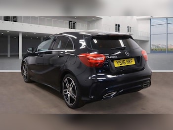 Used Mercedes-Benz A-Class 2016 for sale - 77001573: Photo
