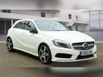 2013 - 2.0 A250 Engineered by AMG 7G-DCT Euro 6 (s/s) 5dr