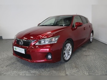 Used Lexus CT 2012 for sale - 79558216: Photo