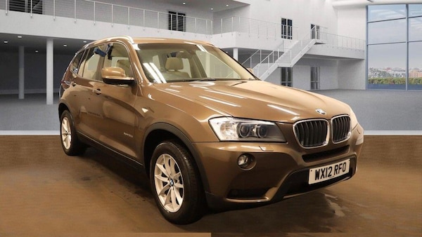 Used BMW X3 2012 for sale - 76093790: Photo 1