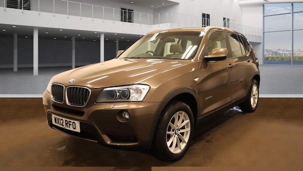Used BMW X3 2012 for sale - 76093790: Photo 3