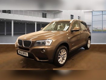 Used BMW X3 2012 for sale - 76093790: Photo
