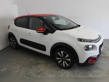 Used Citroen C3 2017 for sale - 79194089: Photo