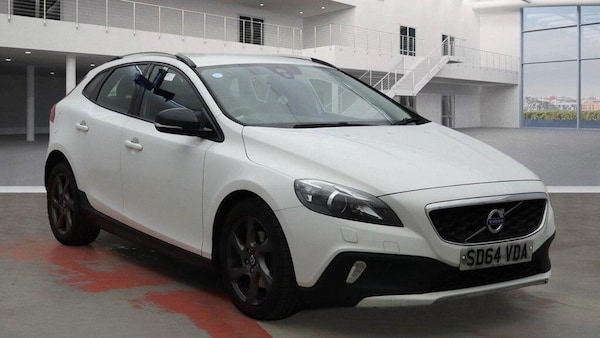 Used Volvo V40 Cross Country 2014 for sale - 76329787: Photo 1