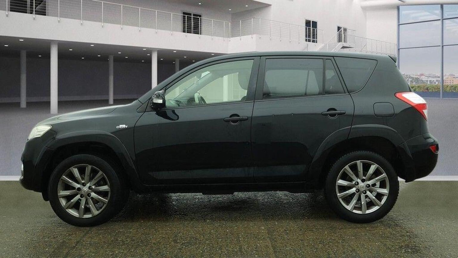 Used Toyota RAV4 2012 for sale - 77937880: Photo 11