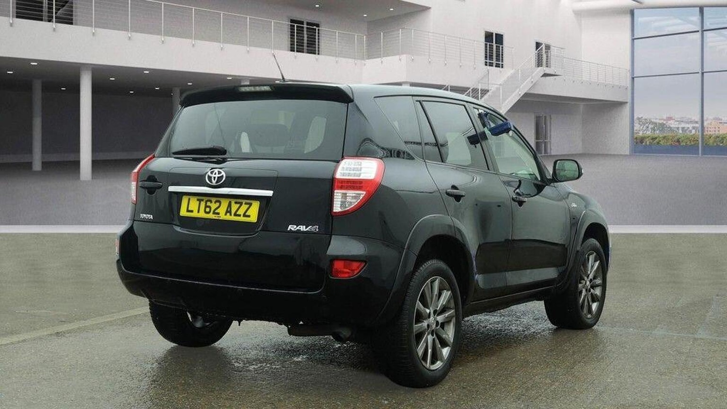 Used Toyota RAV4 2012 for sale - 77937880: Photo 7