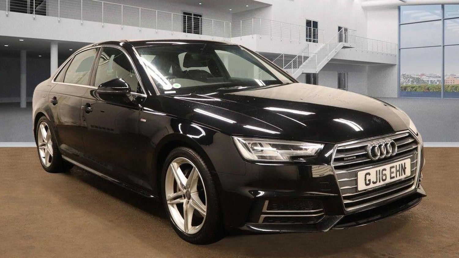 Used Audi A4 2016 for sale - 76956959: Photo 1