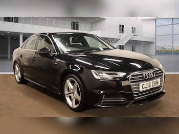 Audi A4 feature image