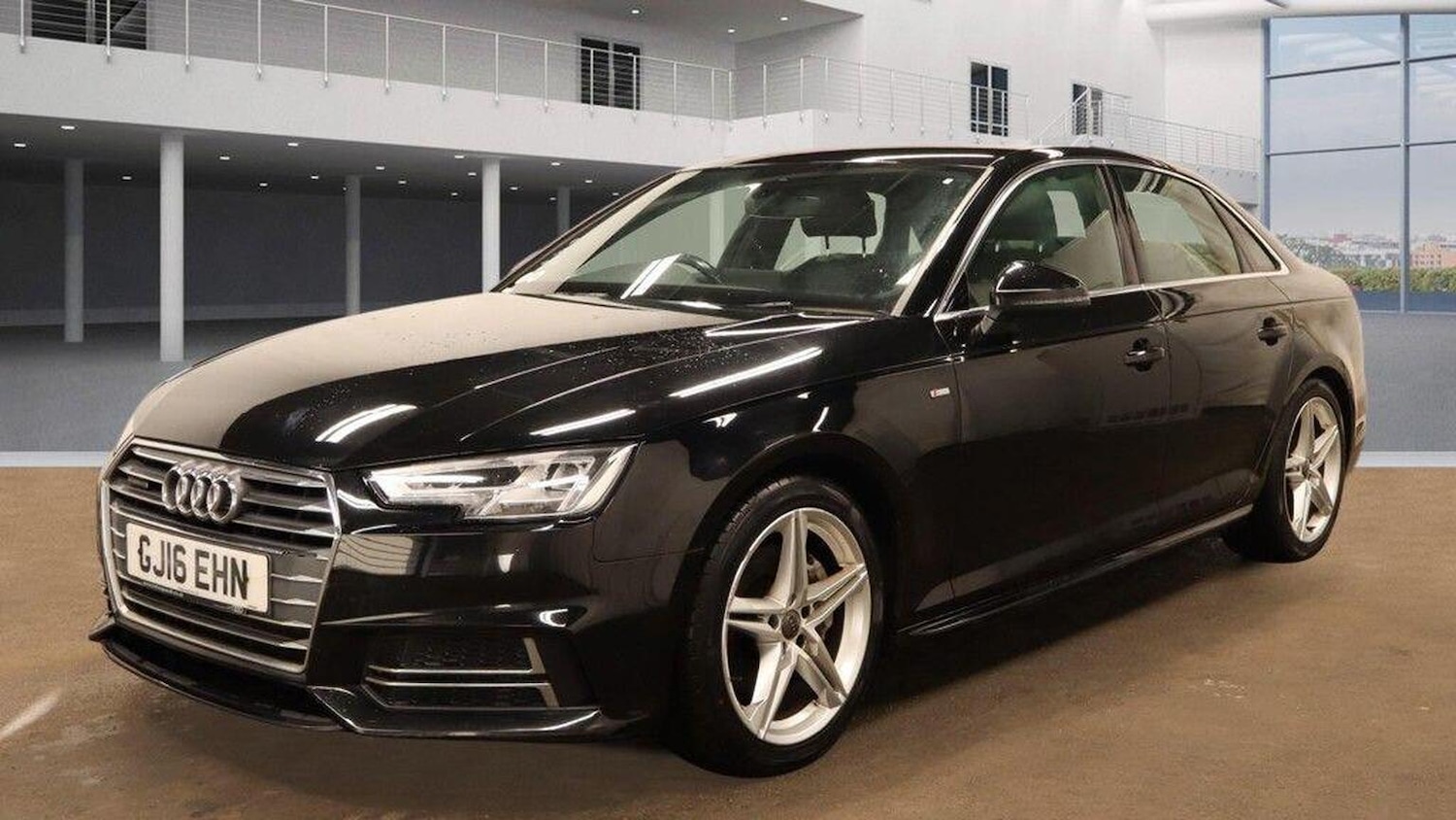 Used Audi A4 2016 for sale - 76956959: Photo 2