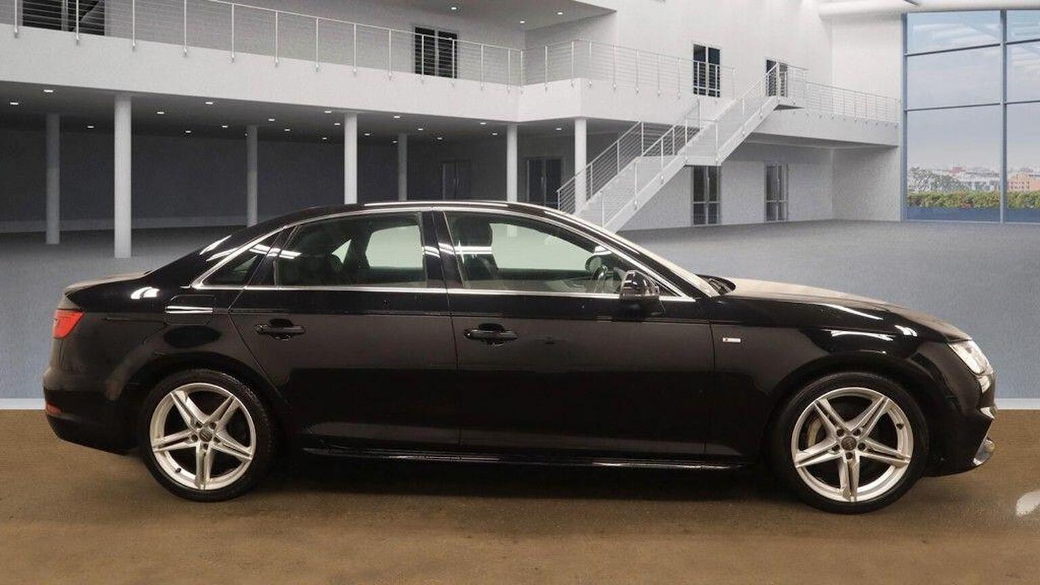 Used Audi A4 2016 for sale - 76956959: Photo 8