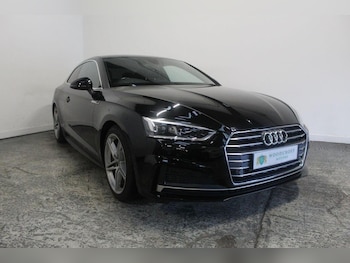 Used Audi A5 2017 for sale - 78213643: Photo