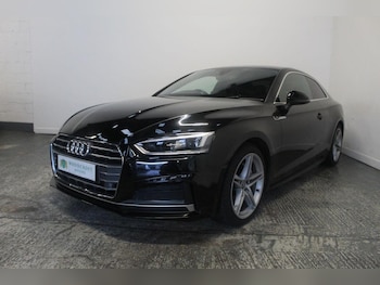 Used Audi A5 2017 for sale - 78213643: Photo