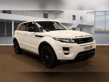 2014 - 2.2 SD4 Dynamic Auto 4WD Euro 5 (s/s) 5dr