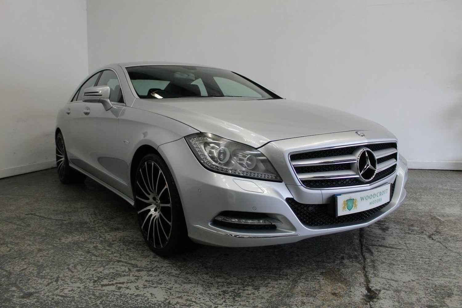 Used Mercedes-Benz CLS 2013 for sale - 76884920: Photo 1