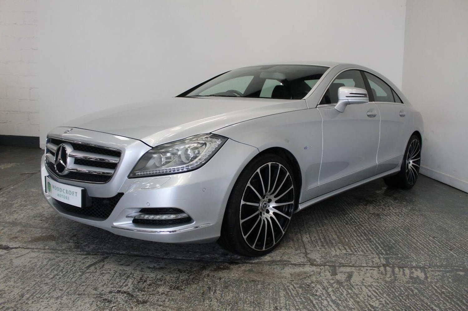 Used Mercedes-Benz CLS 2013 for sale - 76884920: Photo 2