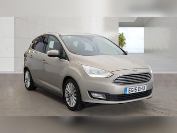 Used Ford C-Max 2015 for sale - 78608287: Photo