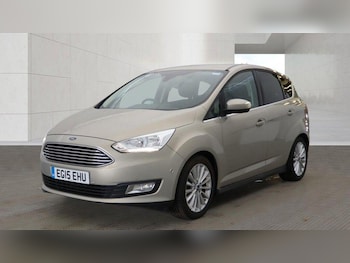 Used Ford C-Max 2015 for sale - 78608287: Photo