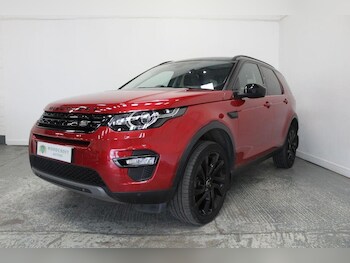 Used Land Rover Discovery Sport 2017 for sale - 77937836: Photo