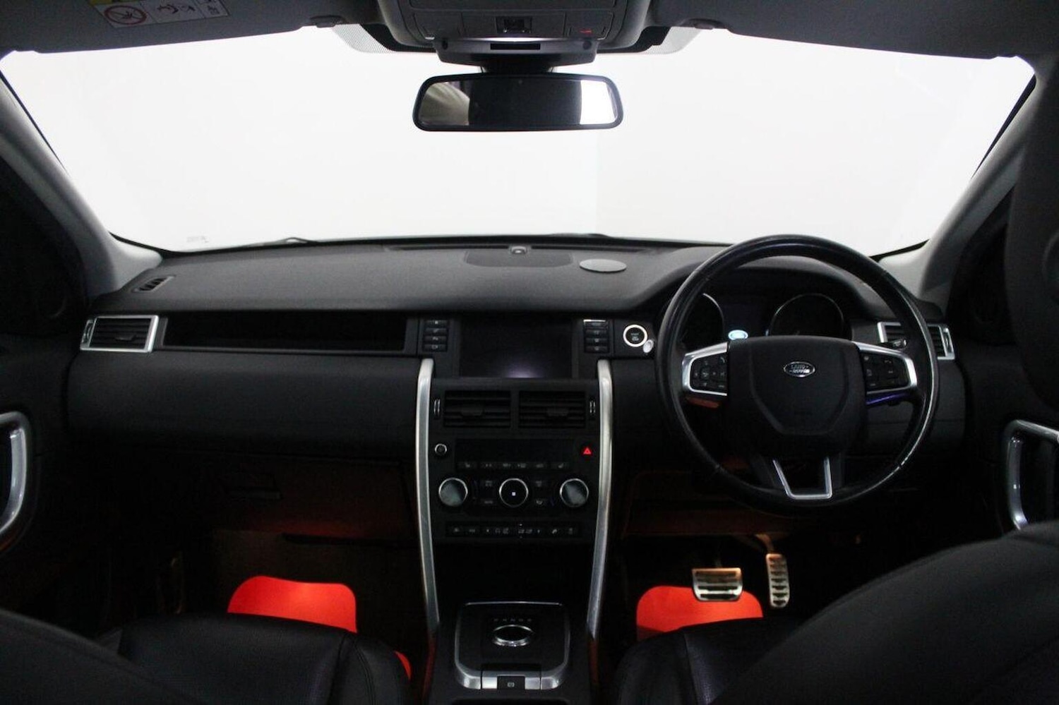 Used Land Rover Discovery Sport 2017 for sale - 77937836: Photo 33