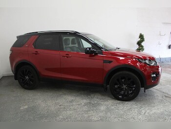 Used Land Rover Discovery Sport 2017 for sale - 77937836: Photo