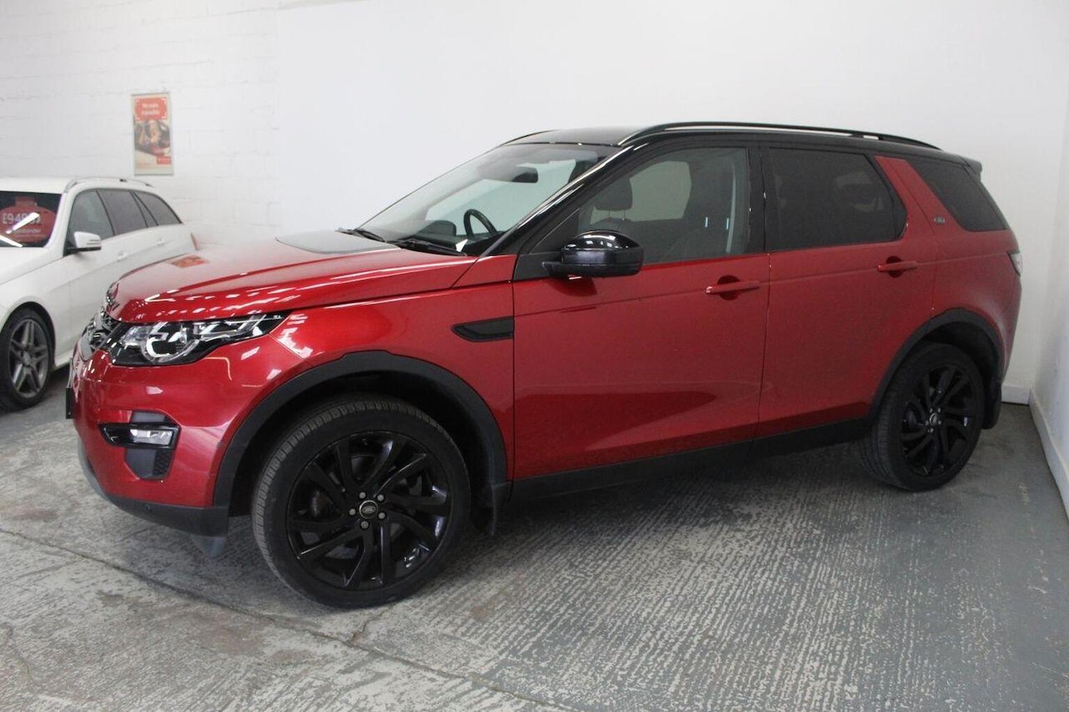 Used Land Rover Discovery Sport 2017 for sale - 77937836: Photo 5