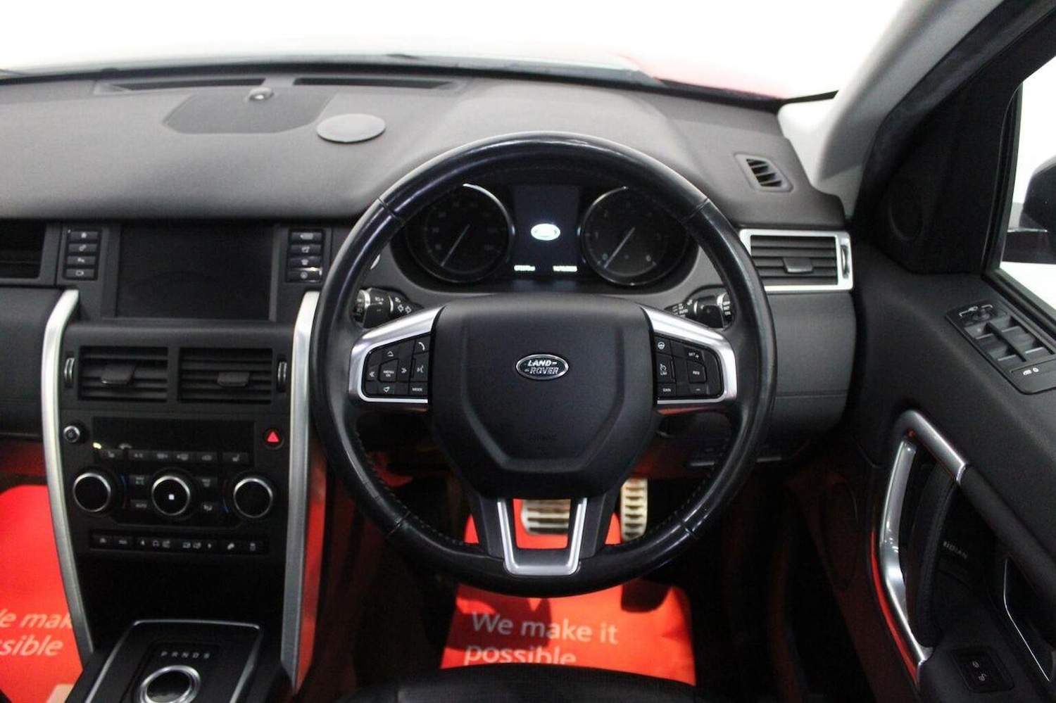 Used Land Rover Discovery Sport 2017 for sale - 77937836: Photo 52