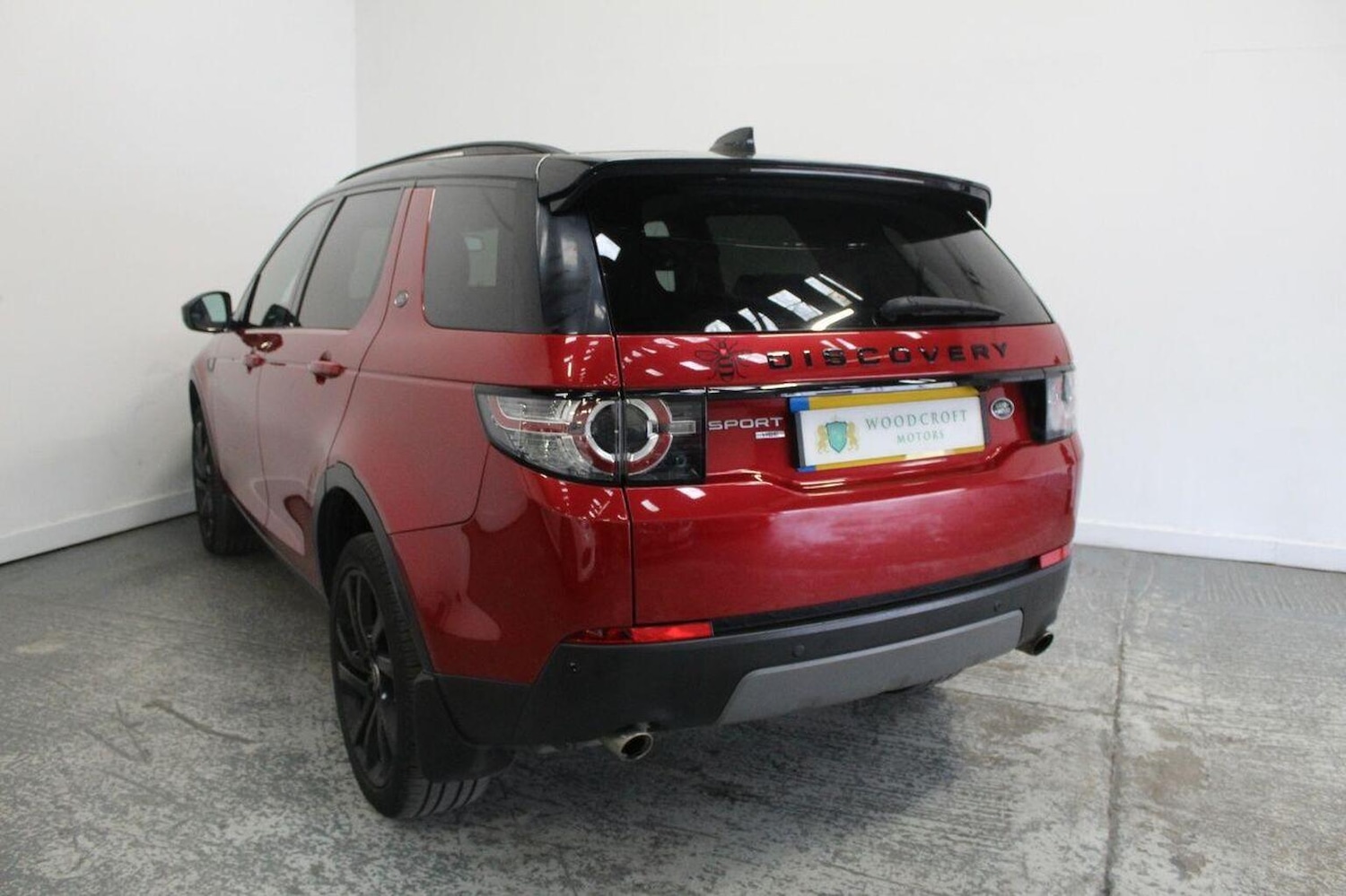 Used Land Rover Discovery Sport 2017 for sale - 77937836: Photo 7