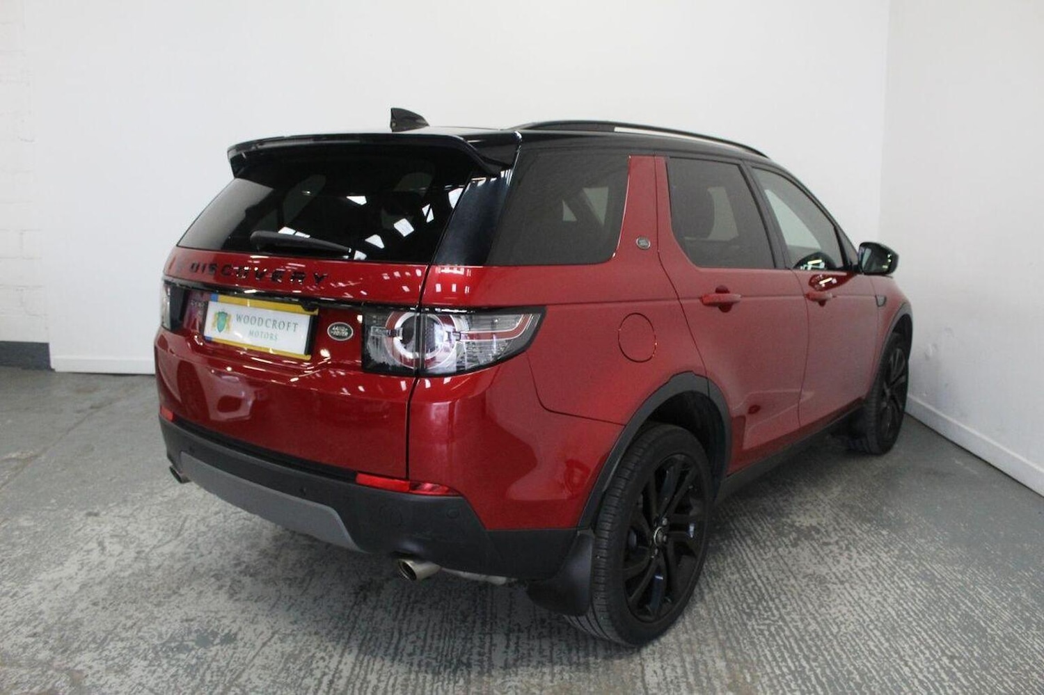 Used Land Rover Discovery Sport 2017 for sale - 77937836: Photo 8