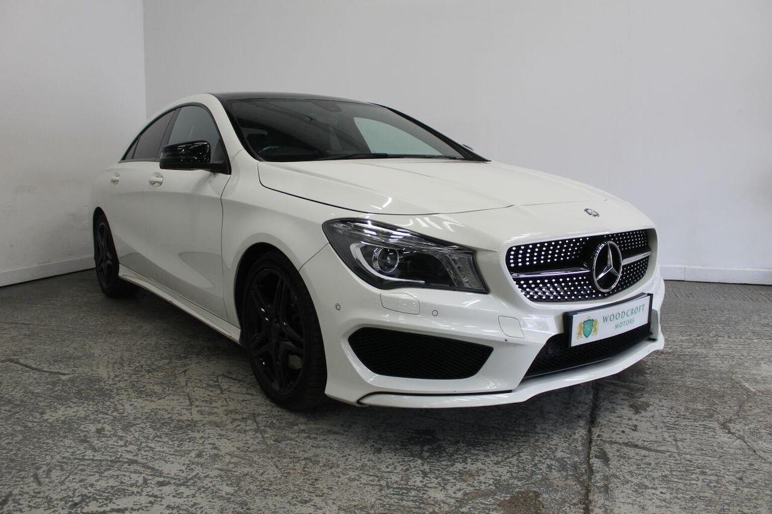 Used Mercedes-Benz CLA 2014 for sale - 76198287: Photo 1
