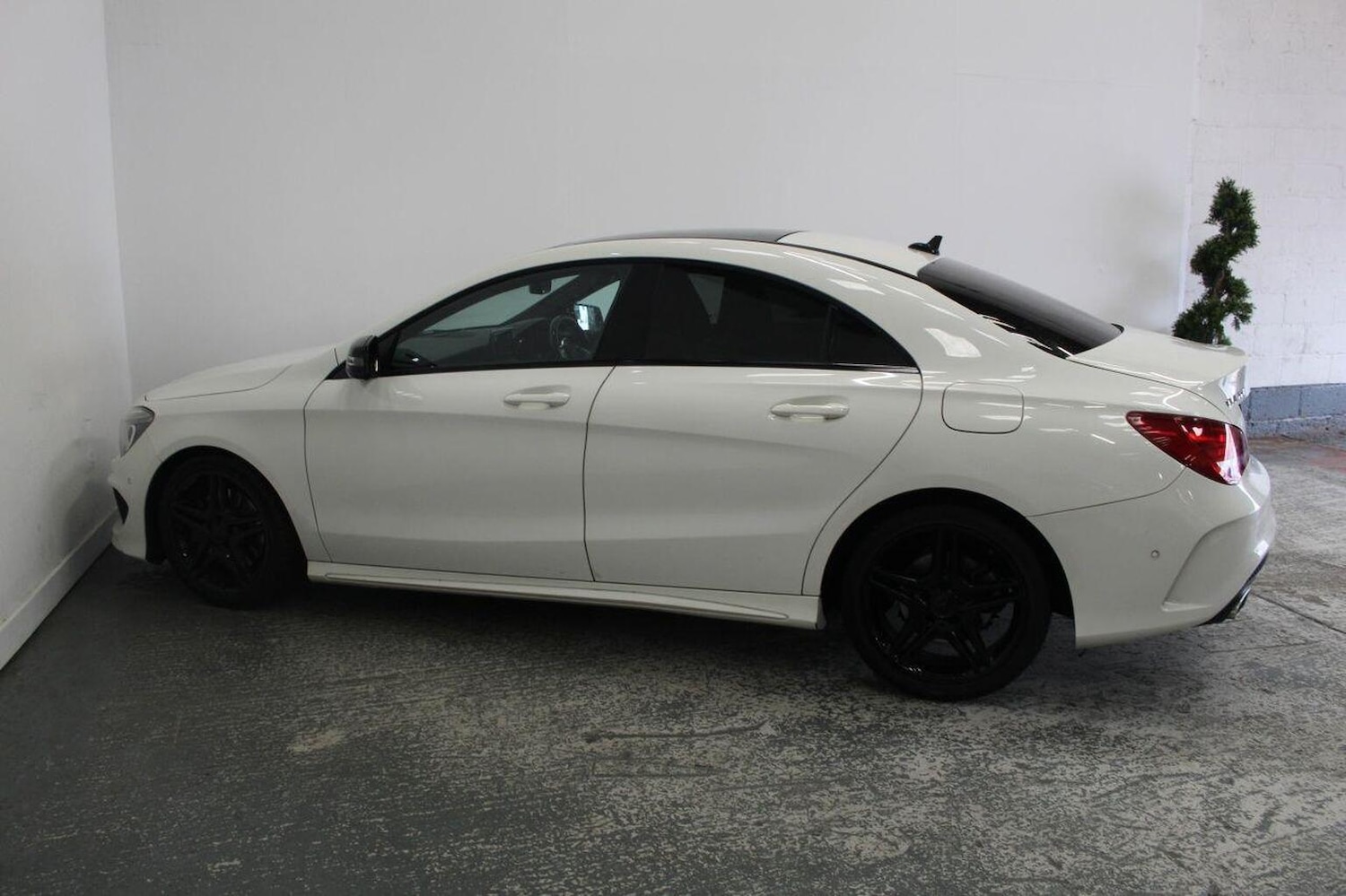 Used Mercedes-Benz CLA 2014 for sale - 76198287: Photo 10