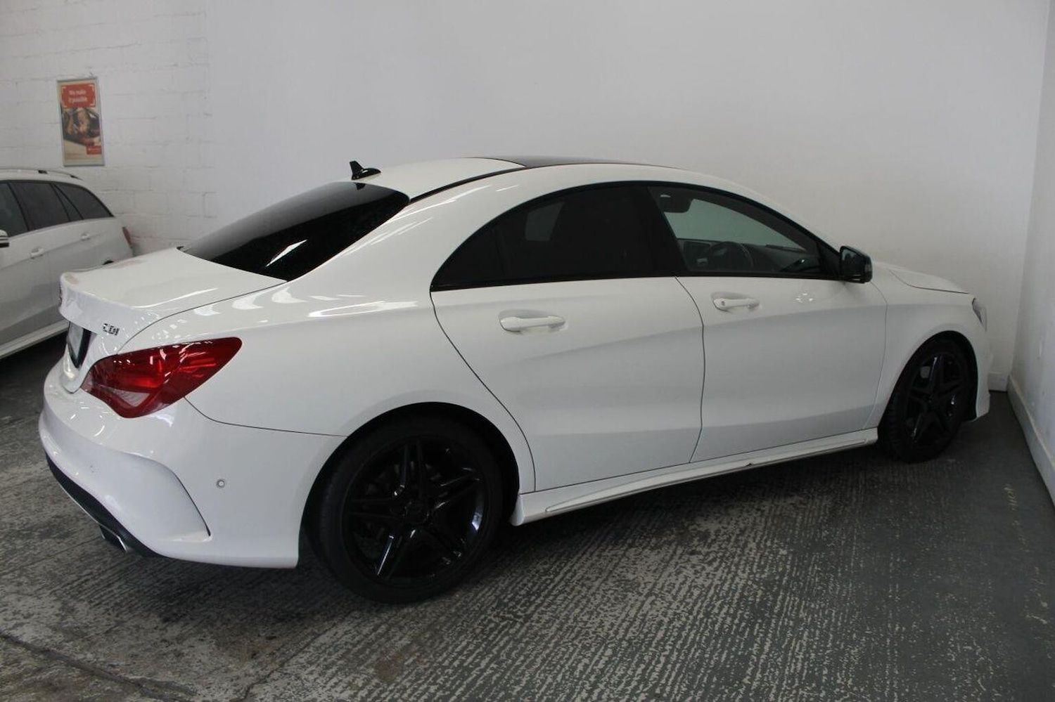 Used Mercedes-Benz CLA 2014 for sale - 76198287: Photo 11