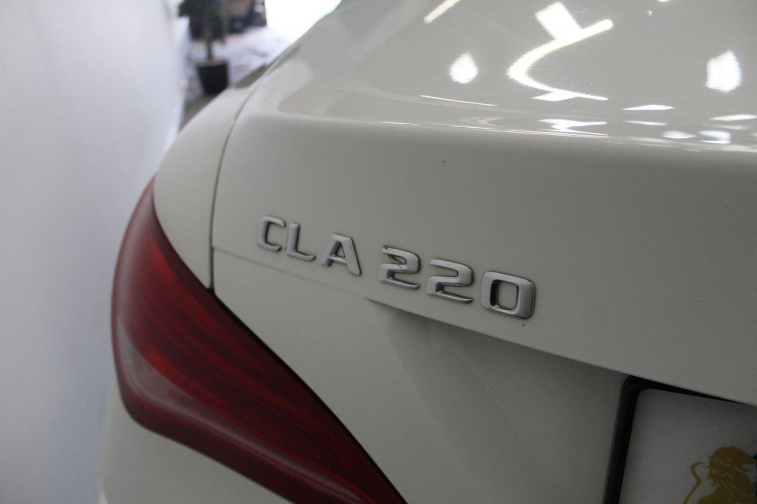 Used Mercedes-Benz CLA 2014 for sale - 76198287: Photo 19