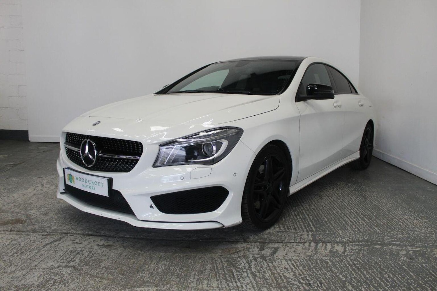 Used Mercedes-Benz CLA 2014 for sale - 76198287: Photo 2