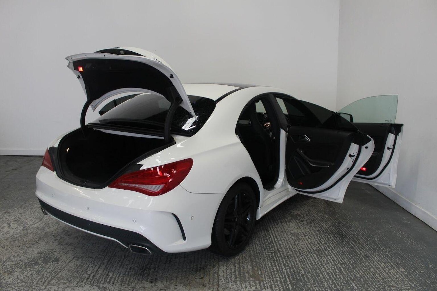 Used Mercedes-Benz CLA 2014 for sale - 76198287: Photo 22