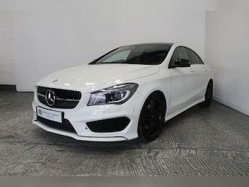 Used Mercedes-Benz CLA 2014 for sale - 76198287: Photo 2