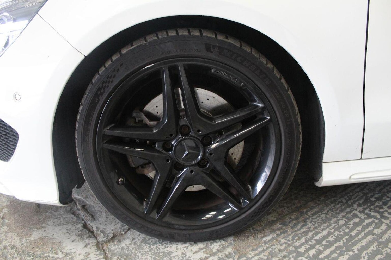 Used Mercedes-Benz CLA 2014 for sale - 76198287: Photo 58